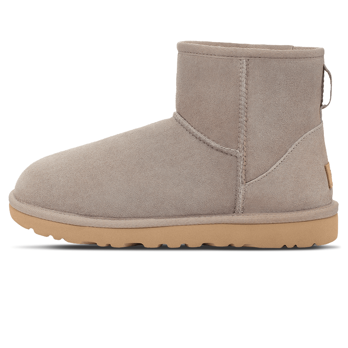 UGG Classic Mini II Boot Campfire (Wmns) — UK 1 — Front View