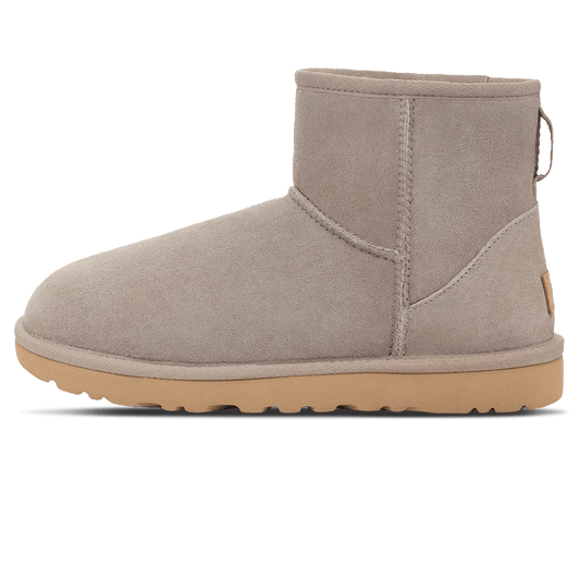 UGG Classic Mini II Boot Campfire (Wmns) — UK 1 — Front View