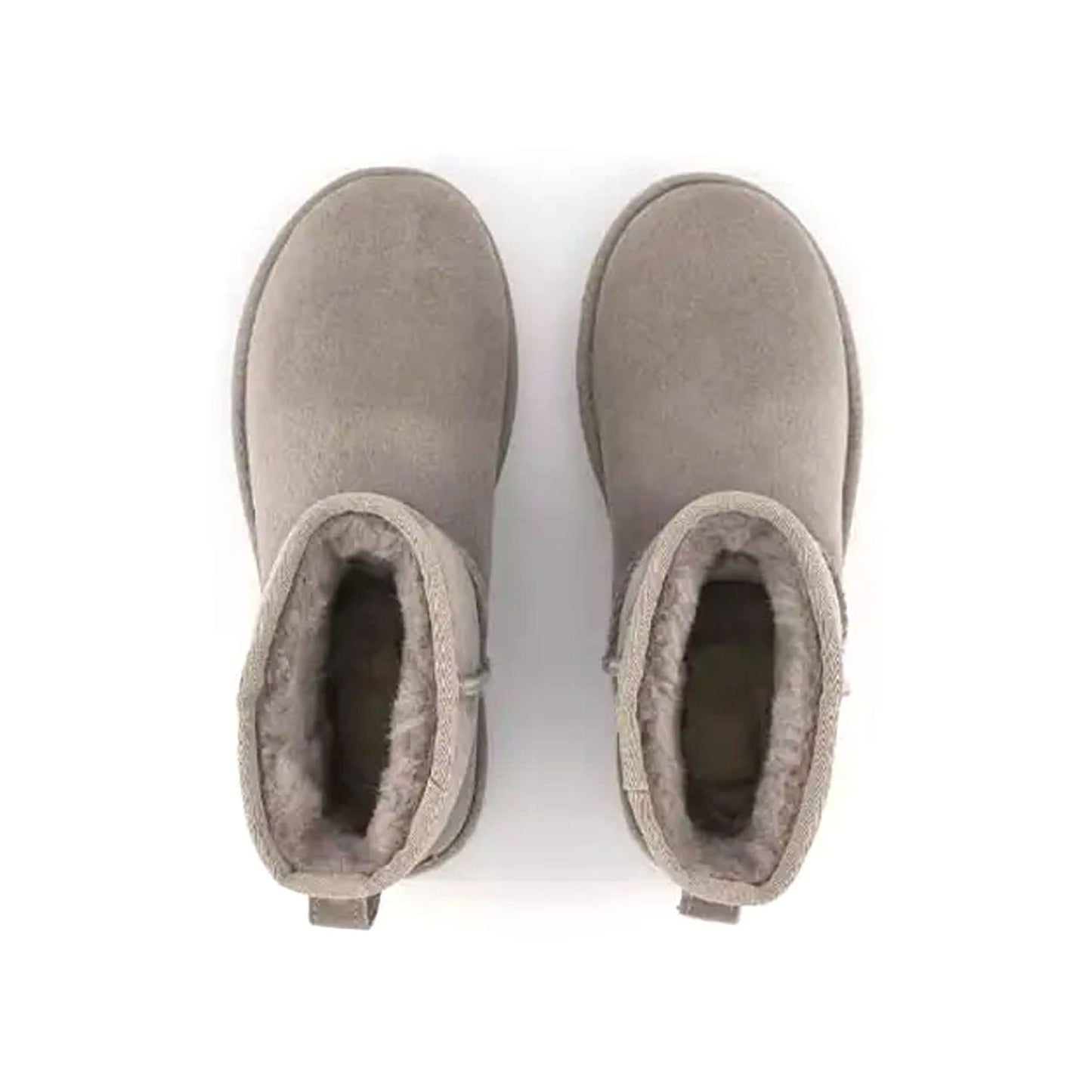 UGG Classic Mini II Boot Campfire (Wmns) — UK 1 — Back View