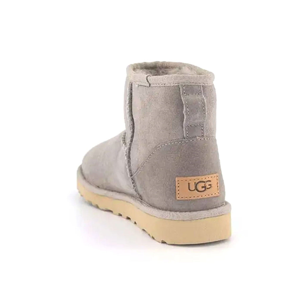 UGG Classic Mini II Boot Campfire (Wmns) — UK 1 — Top View