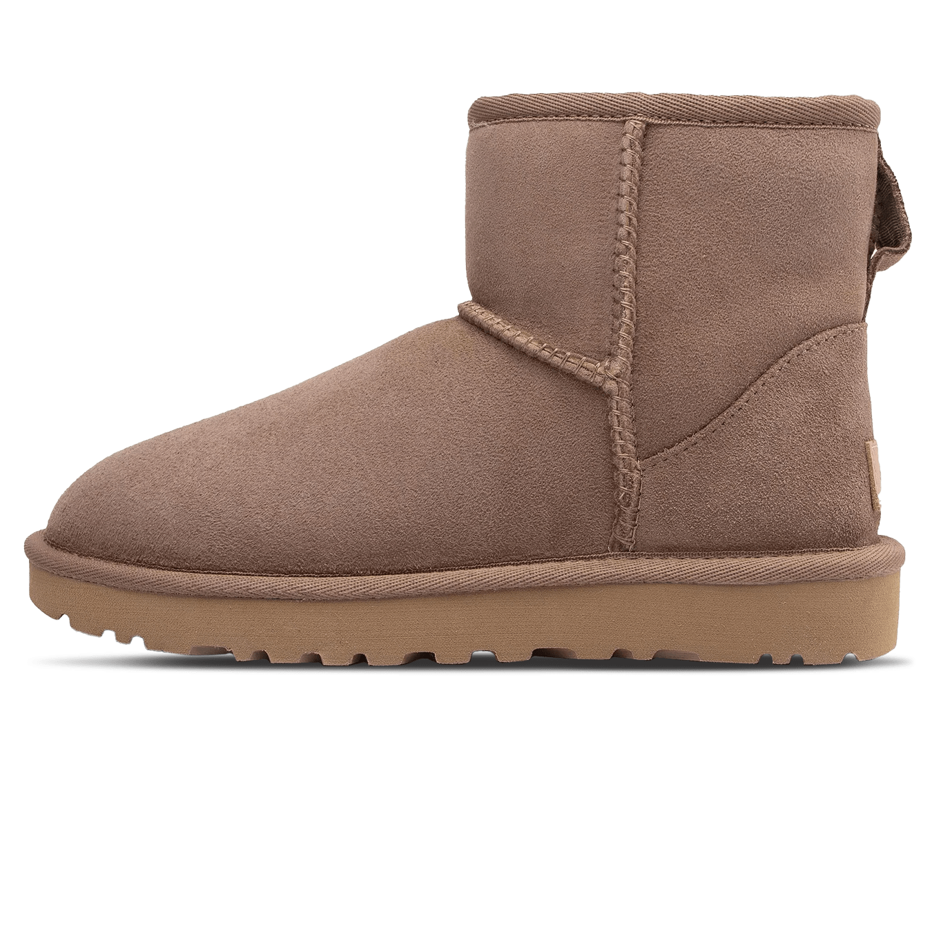 UGG Classic Mini II Boot Caribou (Wmns) — UK 1 — Front View