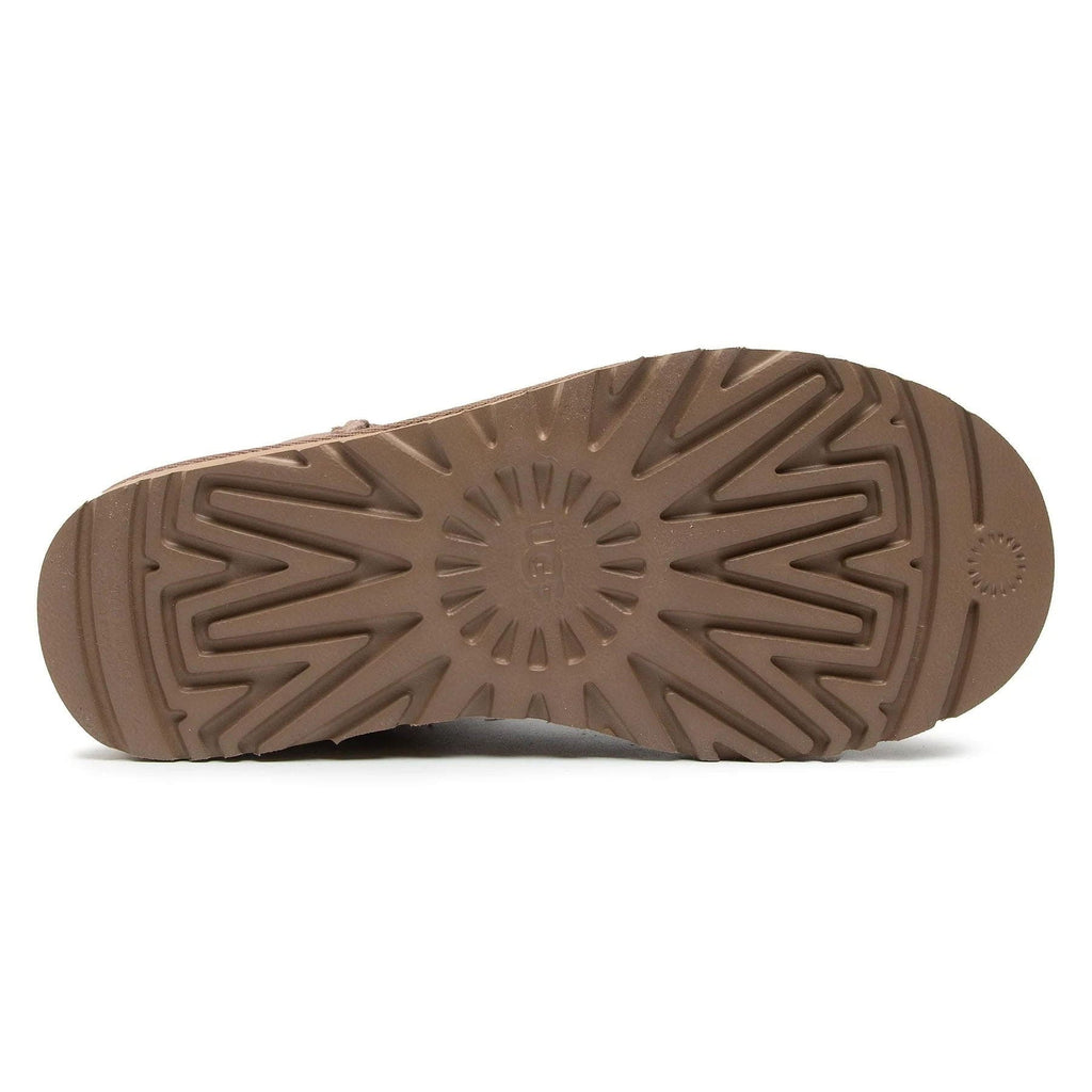 UGG Classic Mini II Boot Caribou (Wmns) — UK 1 — Top View