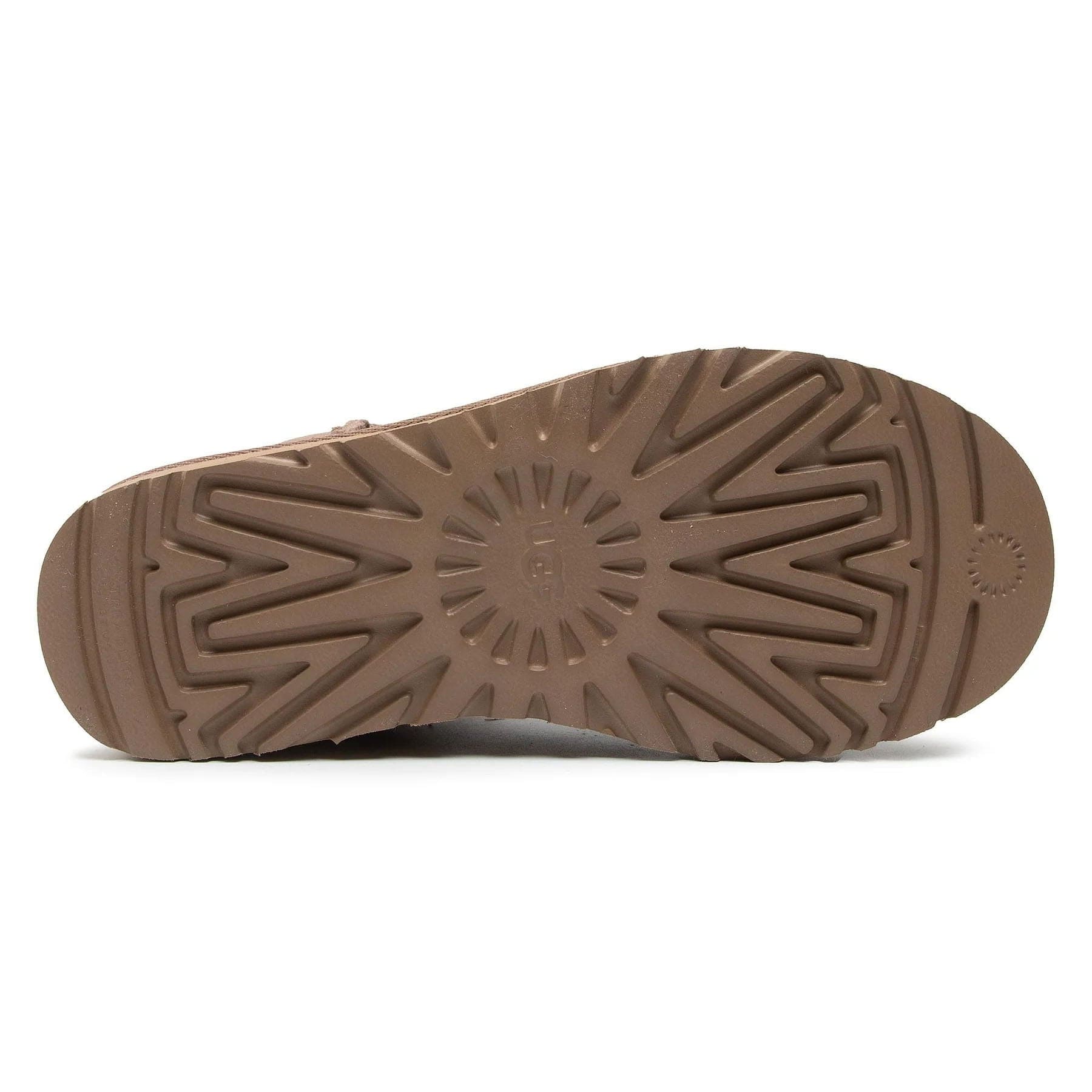 UGG Classic Mini II Boot Caribou (Wmns) — UK 1 — Top View
