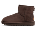 UGG Classic Mini II Boot Chocolate (Wmns) — UK 1 — Front View