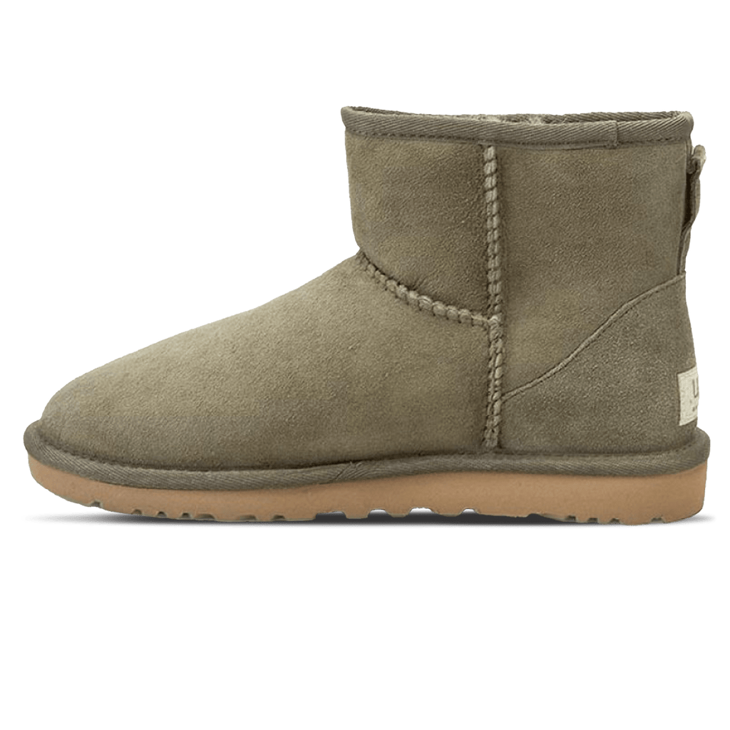 UGG Classic Mini II Boot Forest Night (Wmns) — UK 1 — Front View