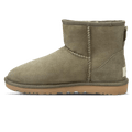 UGG Classic Mini II Boot Forest Night (Wmns) — UK 1 — Front View