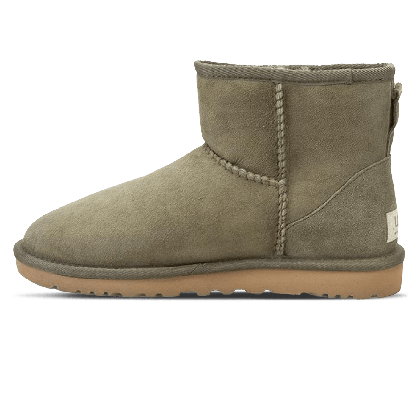 UGG Classic Mini II Boot Forest Night (Wmns) — UK 1 — Front View