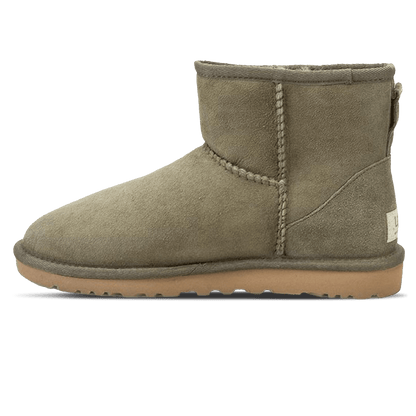 UGG Classic Mini II Boot Forest Night (Wmns) — UK 1 — Front View