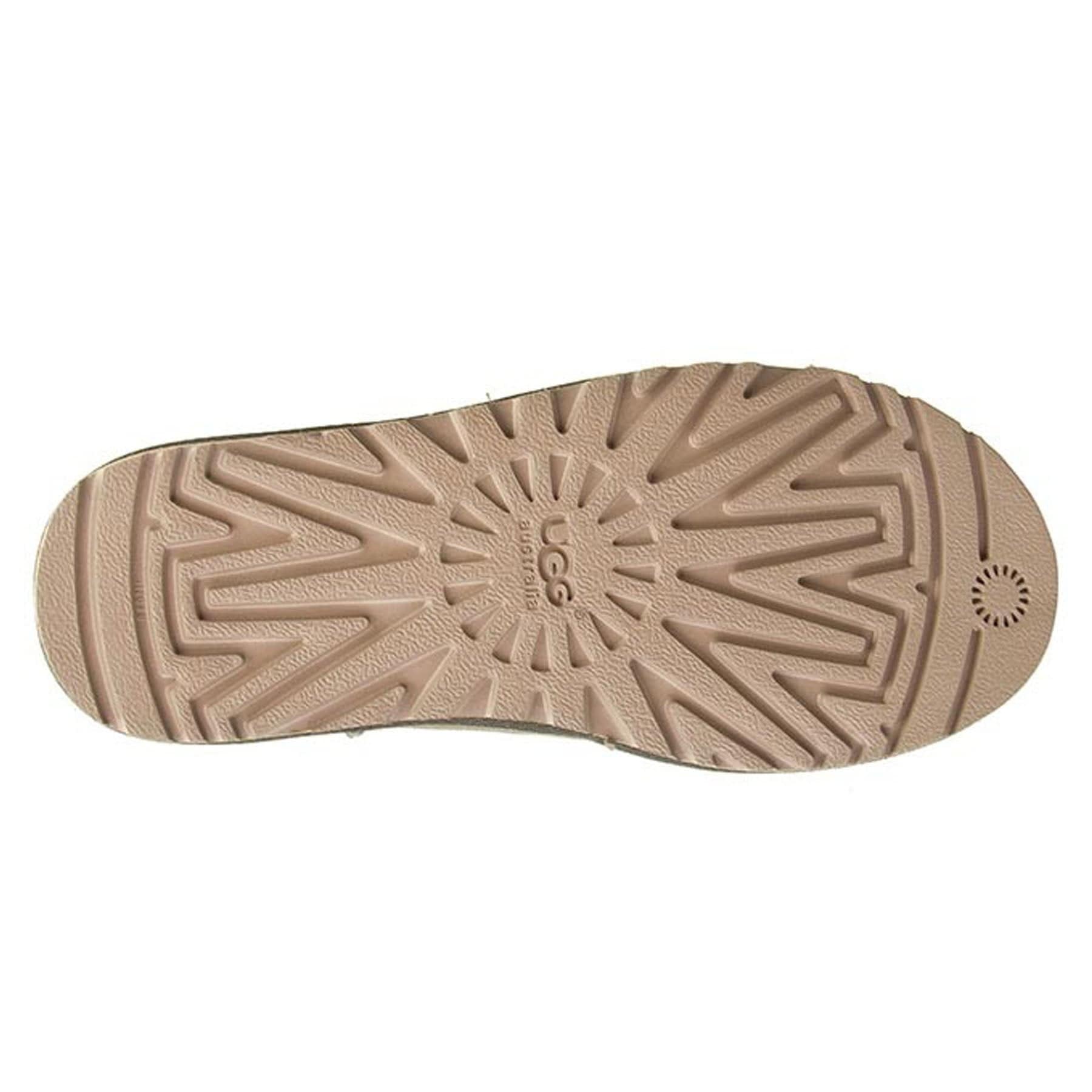 UGG Classic Mini II Boot Forest Night (Wmns) — UK 1 — Side View
