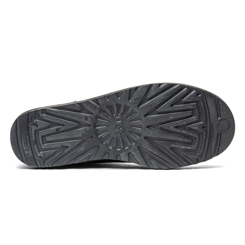 UGG Classic Mini II Boot Grey (Wmns) — UK 1 — Top View