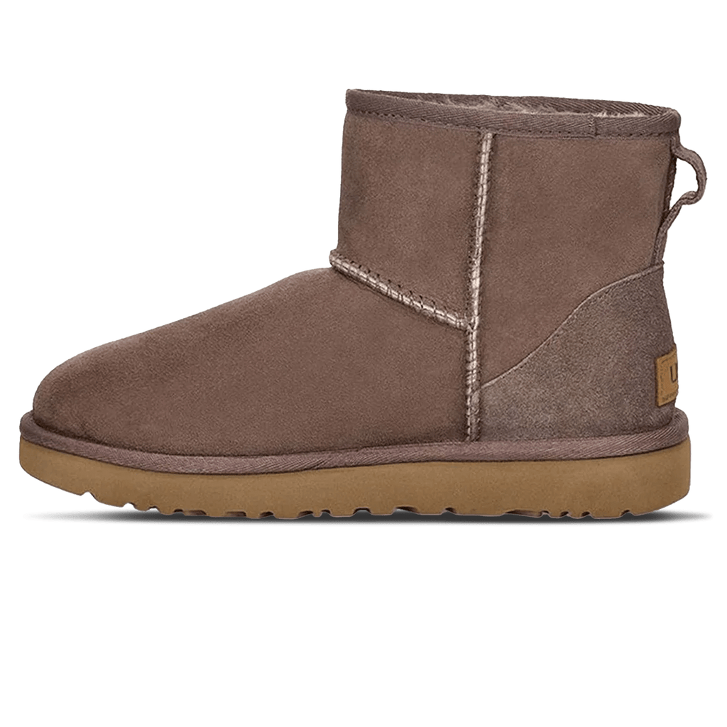 UGG Classic Mini II Boot Mole (Wmns) — UK 1 — Front View