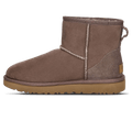 UGG Classic Mini II Boot Mole (Wmns) — UK 1 — Front View
