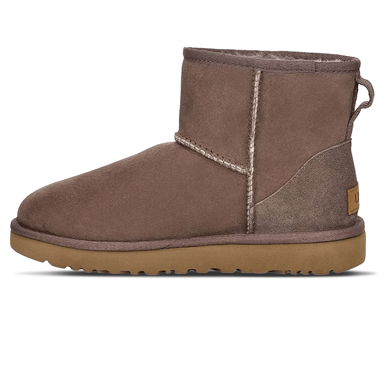 UGG Classic Mini II Boot Mole (Wmns) — UK 1 — Front View
