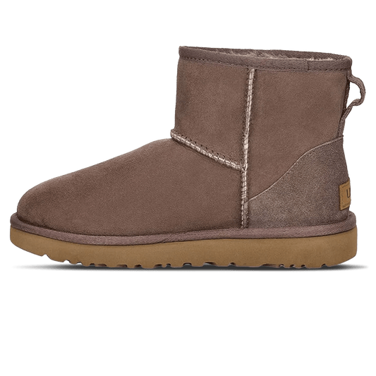 UGG Classic Mini II Boot Mole (Wmns) — UK 1 — Front View