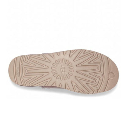 UGG Classic Mini II Boot Rose Grey (Wmns) — UK 1 — Top View