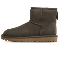 UGG Classic Mini II Boot Slate (Wmns) — UK 1 — Front View