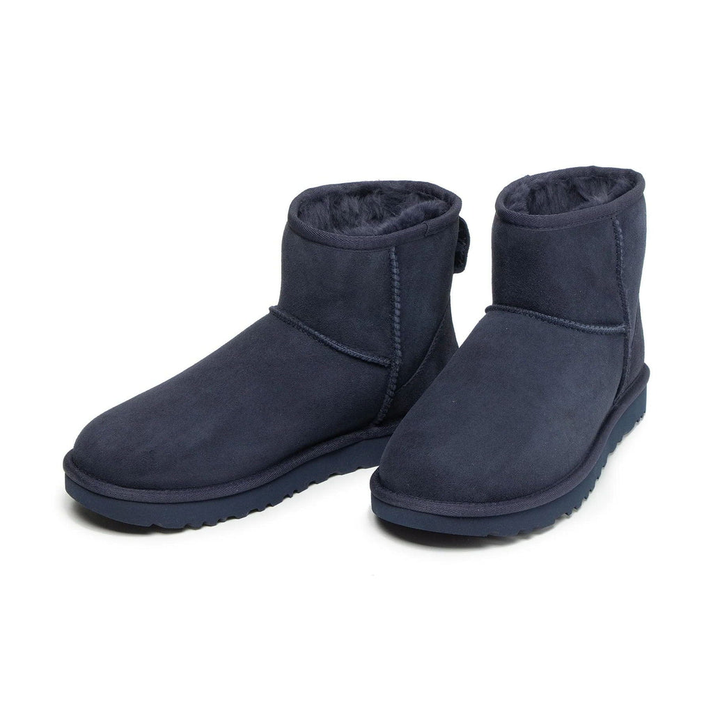 UGG Classic Mini II Boot Starry Night (Wmns) — UK 1 — Side View