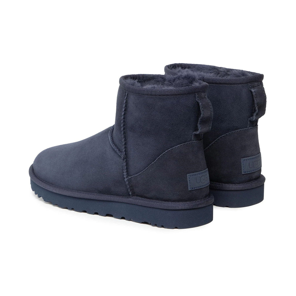 UGG Classic Mini II Boot Starry Night (Wmns) — UK 1 — Back View