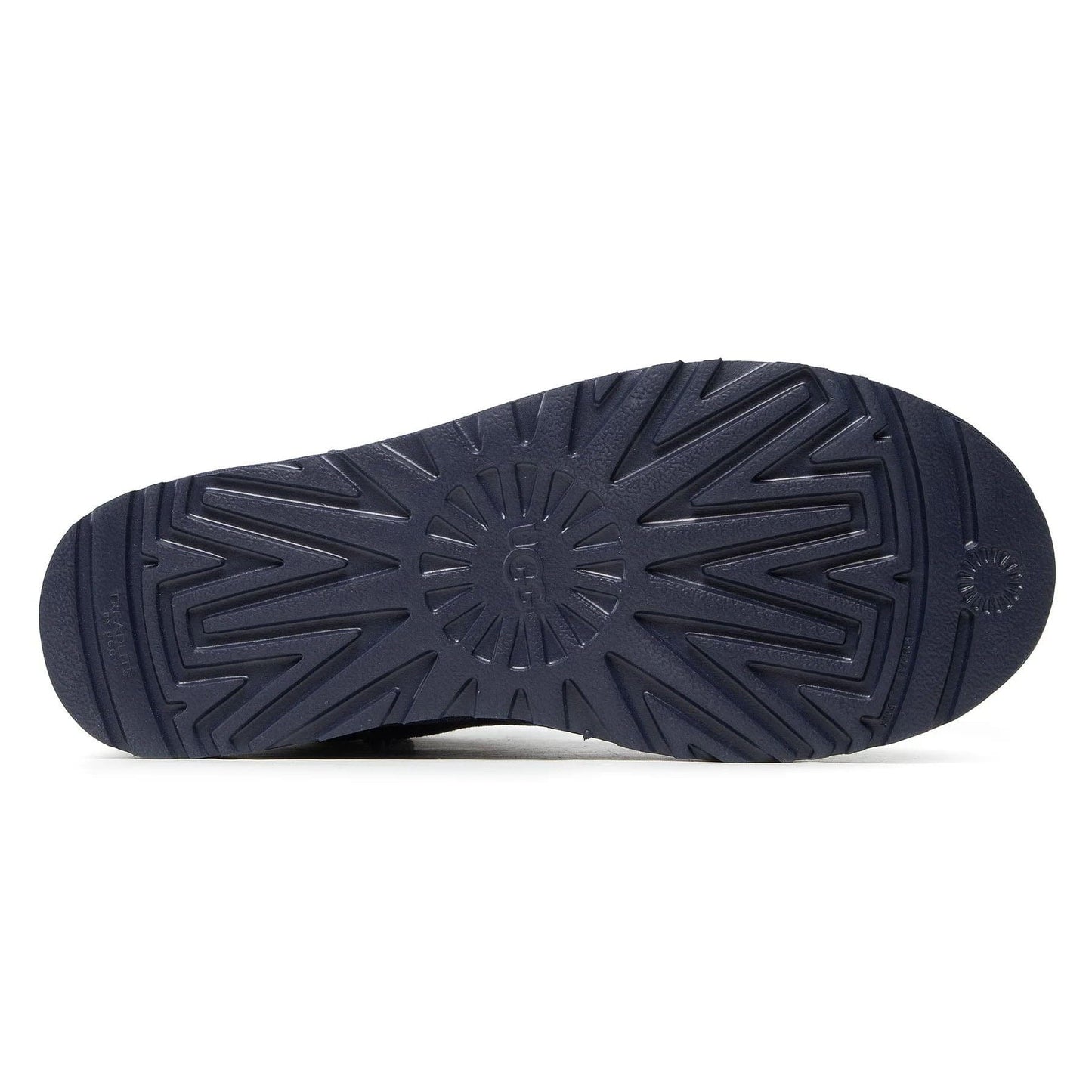 UGG Classic Mini II Boot Starry Night (Wmns) — UK 1 — Top View