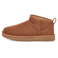 UGG Classic Ultra Mini Chestnut (Wmns) — UK 1 — Front View
