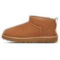 UGG Classic Ultra Mini Chestnut — UK 1 — Front View