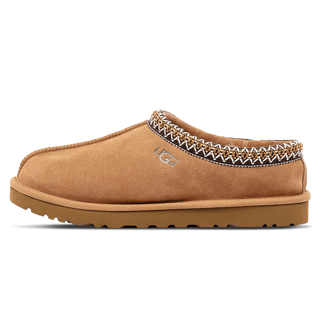 UGG Tasman Slipper Chestnut — UK 1 — Front View