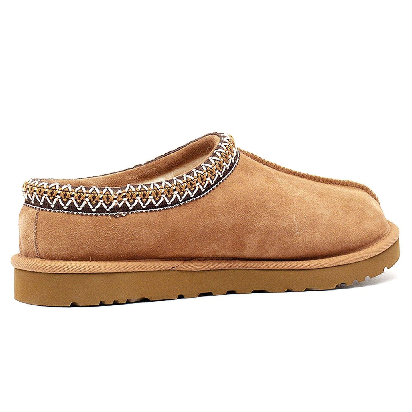 UGG Tasman Slipper Chestnut — UK 1 — Back View