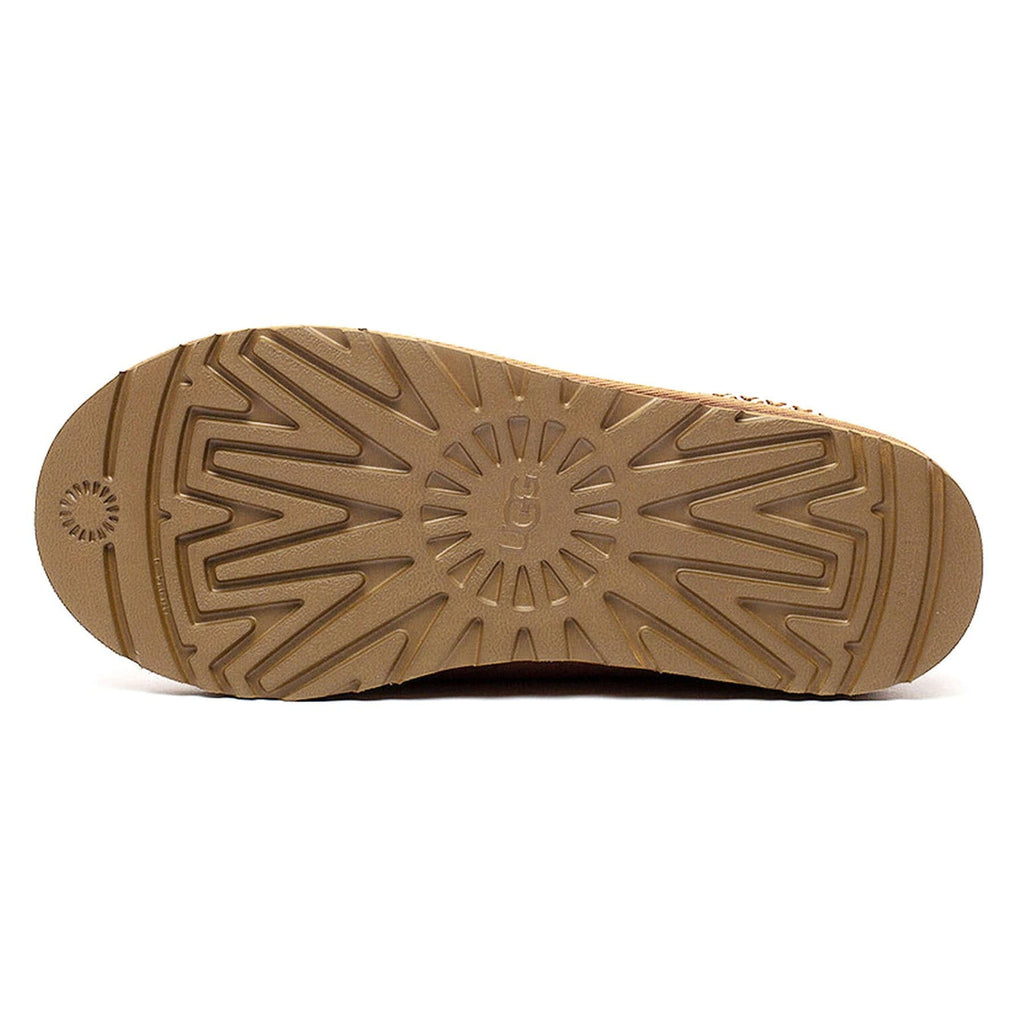 UGG Tasman Slipper Chestnut — UK 1 — Detail View
