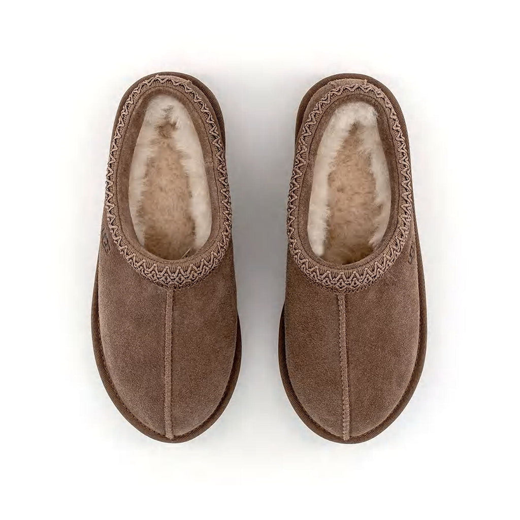 UGG Tasman Slipper Caribou Walnut (Wmns) — UK 1 — Back View