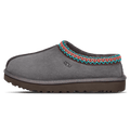 UGG Tasman Slipper Dark Grey (Wmns) — UK 1 — Front View