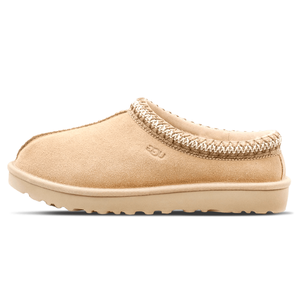 UGG Tasman Slipper Driftwood (Wmns) — UK 1 — Front View