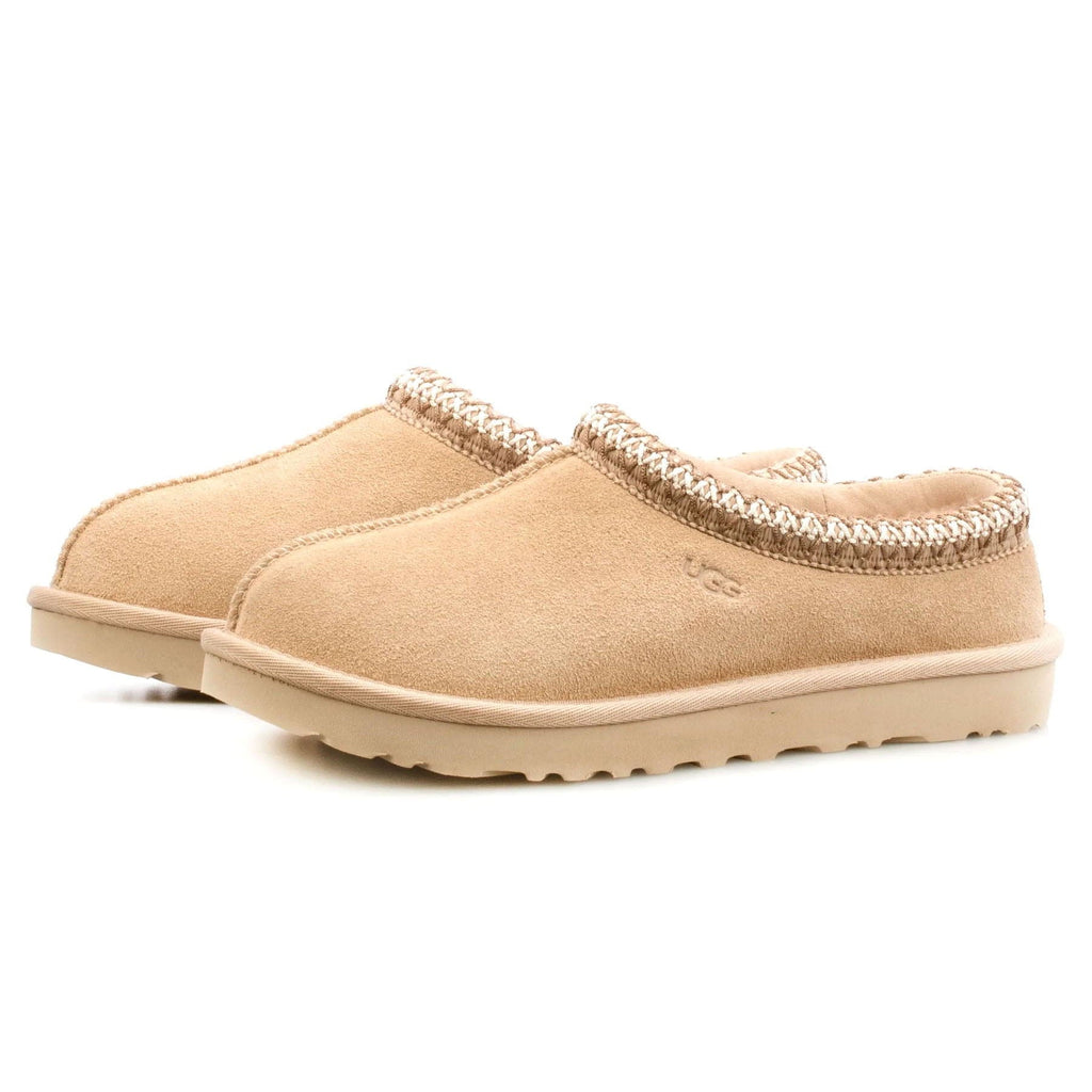 UGG Tasman Slipper Driftwood (Wmns) — UK 1 — Side View