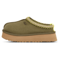 UGG Tazz Slipper Burnt Olive (Wmns) — UK 1 — Front View