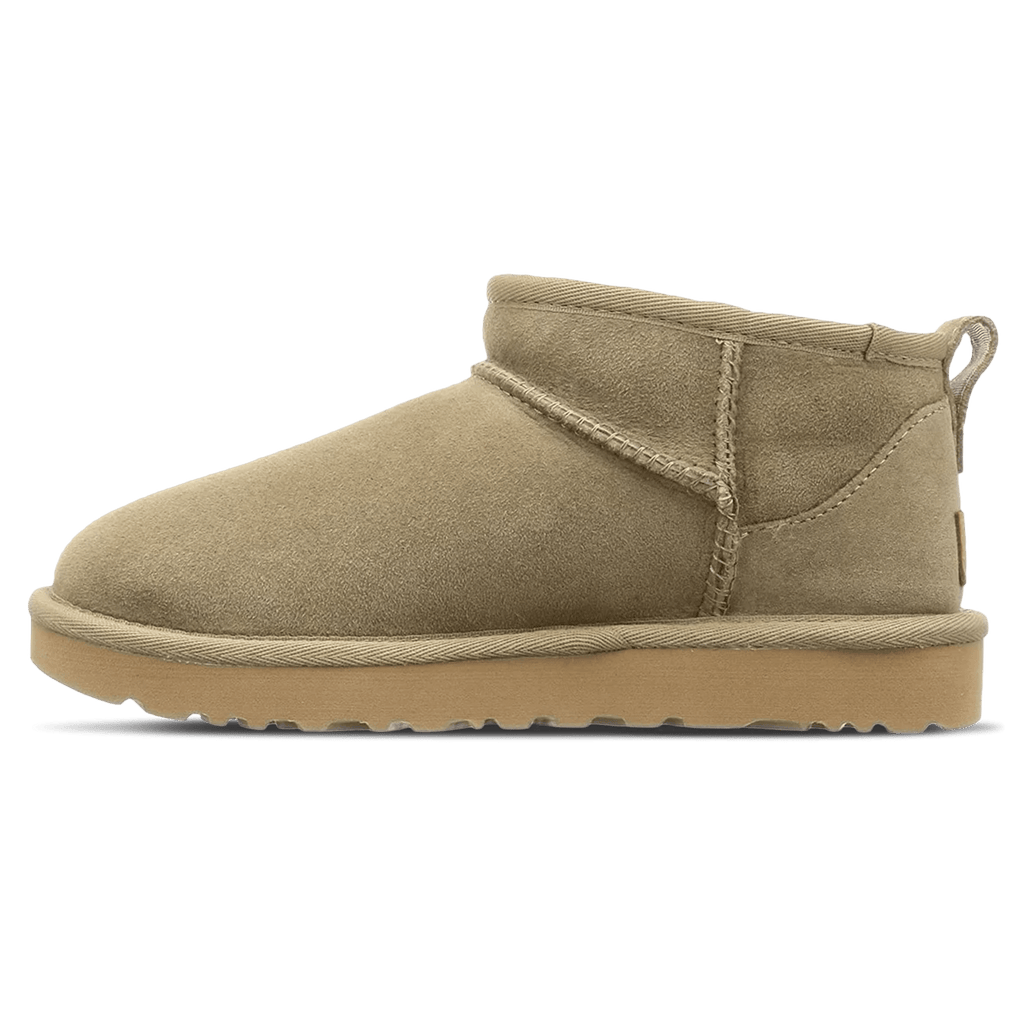 UGG Classic Ultra Mini Antilope (Wmns) — UK 1 — Front View