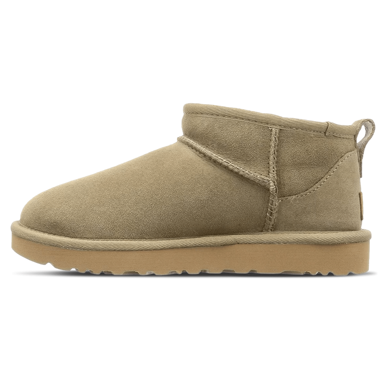 UGG Classic Ultra Mini Antilope (Wmns) — UK 1 — Front View