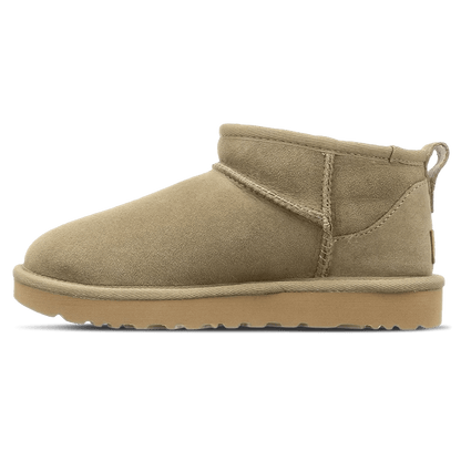 UGG Classic Ultra Mini Antilope (Wmns) — UK 1 — Front View