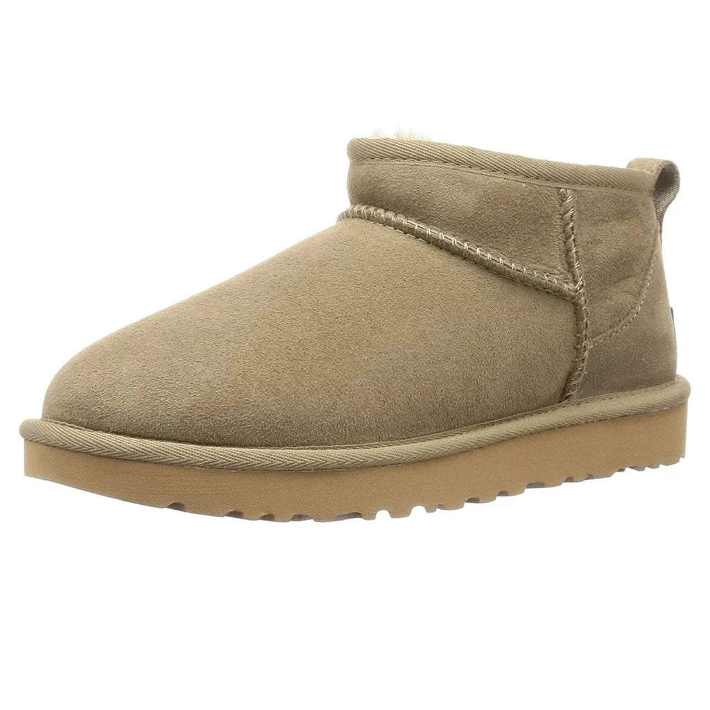 UGG Classic Ultra Mini Antilope (Wmns) — UK 1 — Side View