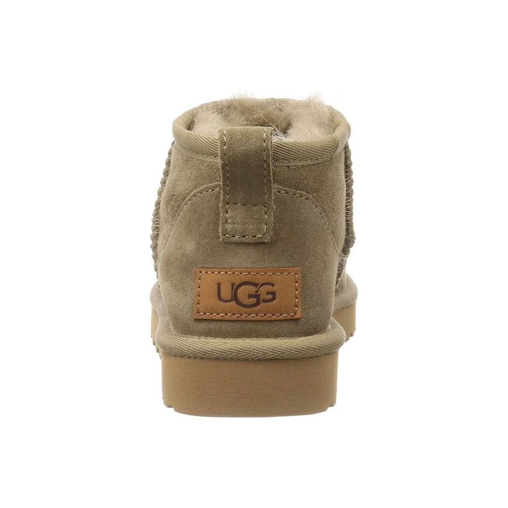 UGG Classic Ultra Mini Antilope (Wmns) — UK 1 — Top View