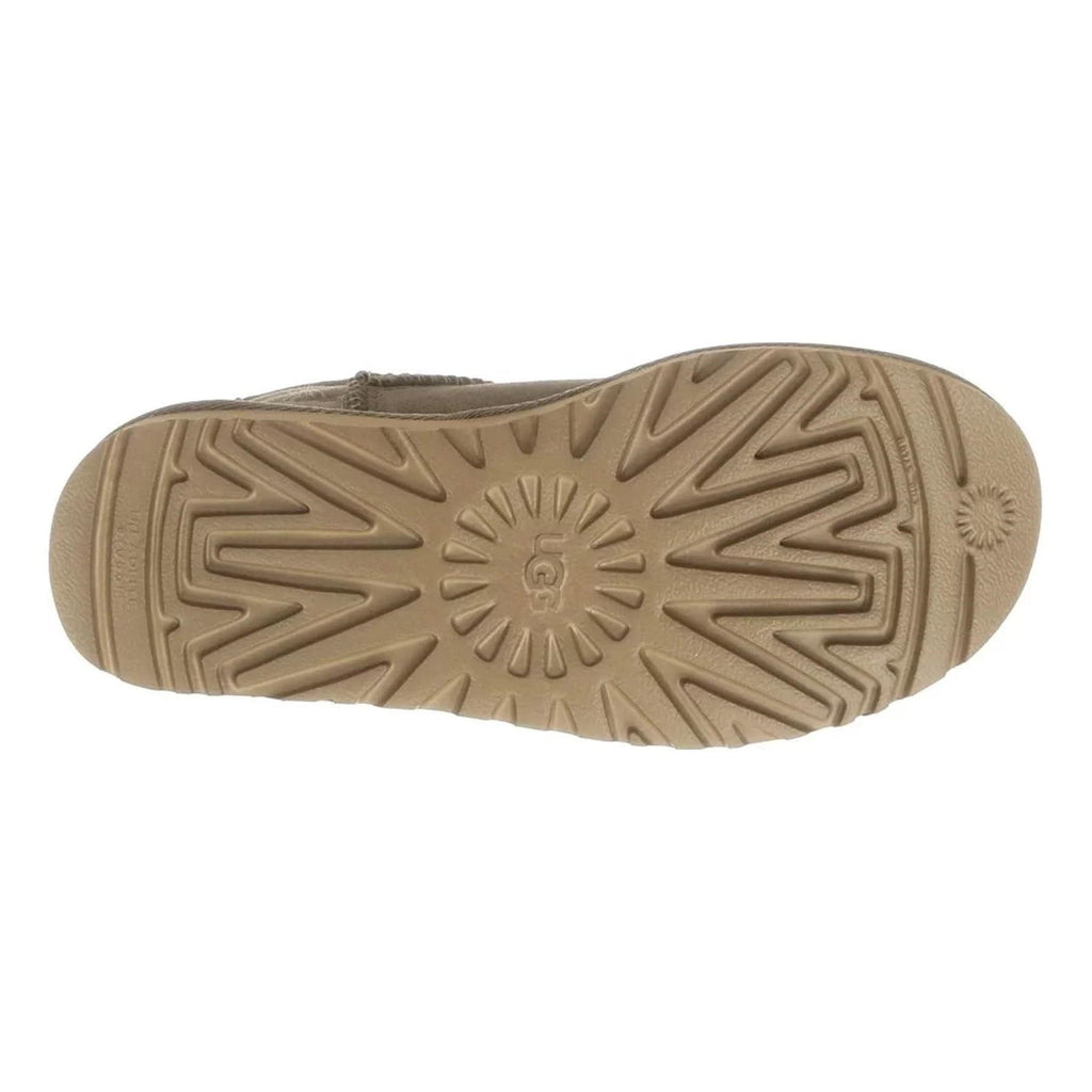 UGG Classic Ultra Mini Antilope (Wmns) — UK 1 — Detail View