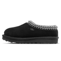 UGG Tasman Slipper Black (Wmns) — UK 1 — Front View
