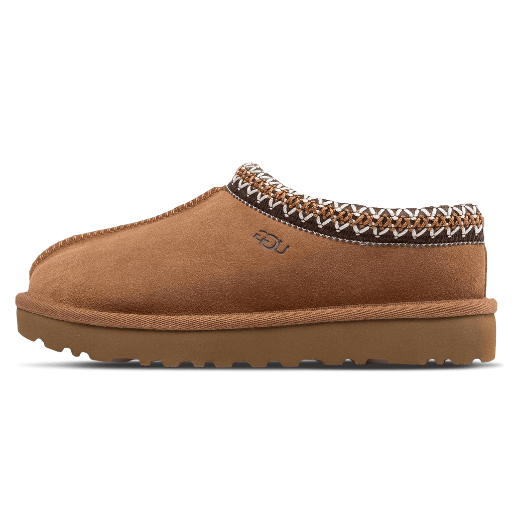 UGG Tasman Slipper Chestnut (Wmns) — UK 1 — Front View