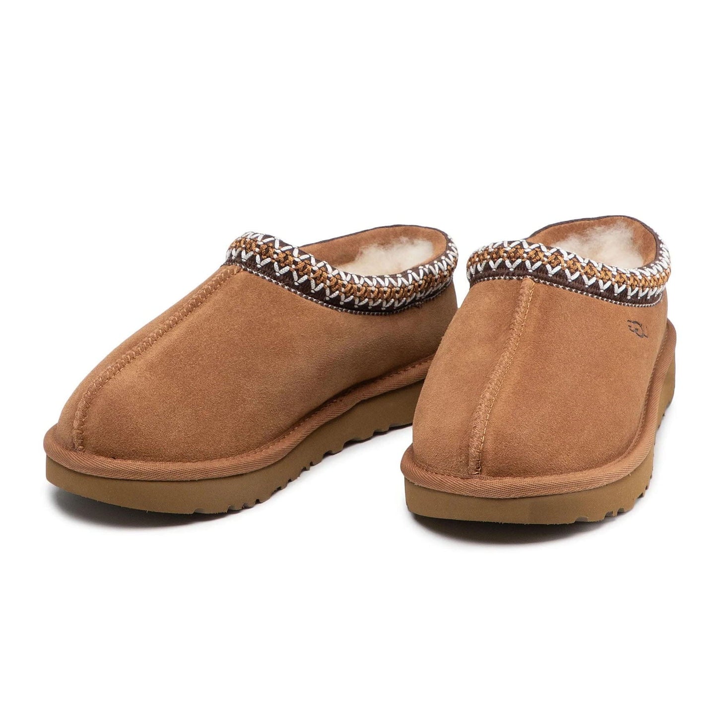 UGG Tasman Slipper Chestnut (Wmns) — UK 1 — Side View