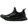 Haven x adidas Ultra Boost Uncaged Triple Black — UK 3.5 | EU 36 | US 4 — Front View