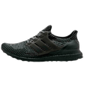 adidas Ultra Boost 3.0 Core Black-Dark Grey — UK 3.5 | EU 36 | US 4 — Front View