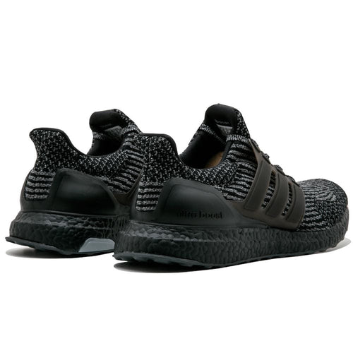 adidas Ultra Boost 3.0 Core Black-Dark Grey — UK 3.5 | EU 36 | US 4 — Side View