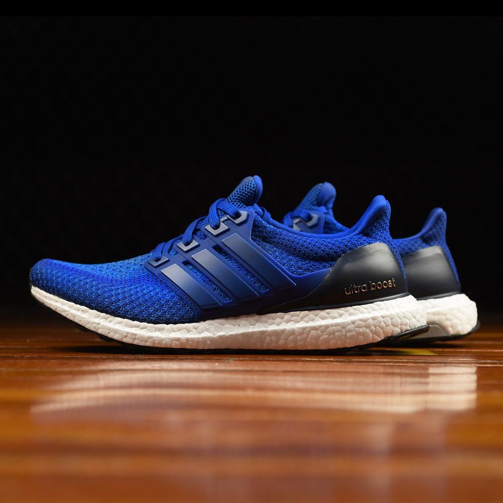 Adidas Ultra Boost 'Royal Blue' — UK 3.5 | EU 36 | US 4 — Lifestyle View