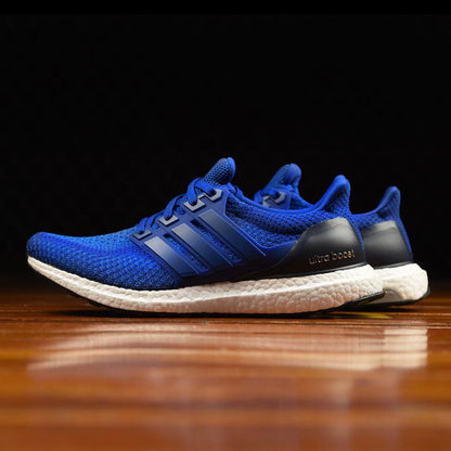 Adidas Ultra Boost 'Royal Blue' — UK 3.5 | EU 36 | US 4 — Lifestyle View