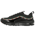 Undefeated x Nike Air Max 97 OG Black — UK 3 | EU 35.5 | US 3.5 — Front View