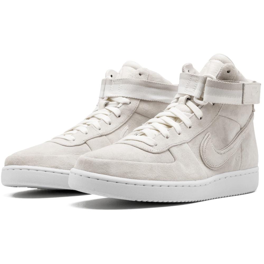 John Elliott x NikeLab Vandal High 'Sail' — UK 3 | EU 35.5 | US 3.5 — Side View