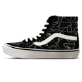 BAPE x Sk8-Hi 38 DX 'Lined Camo' — UK 2.5 | EU 34.5 | US 3.5 — Front View